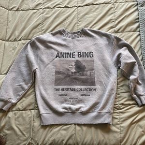 Anine Bing Kenny Sweatshirt